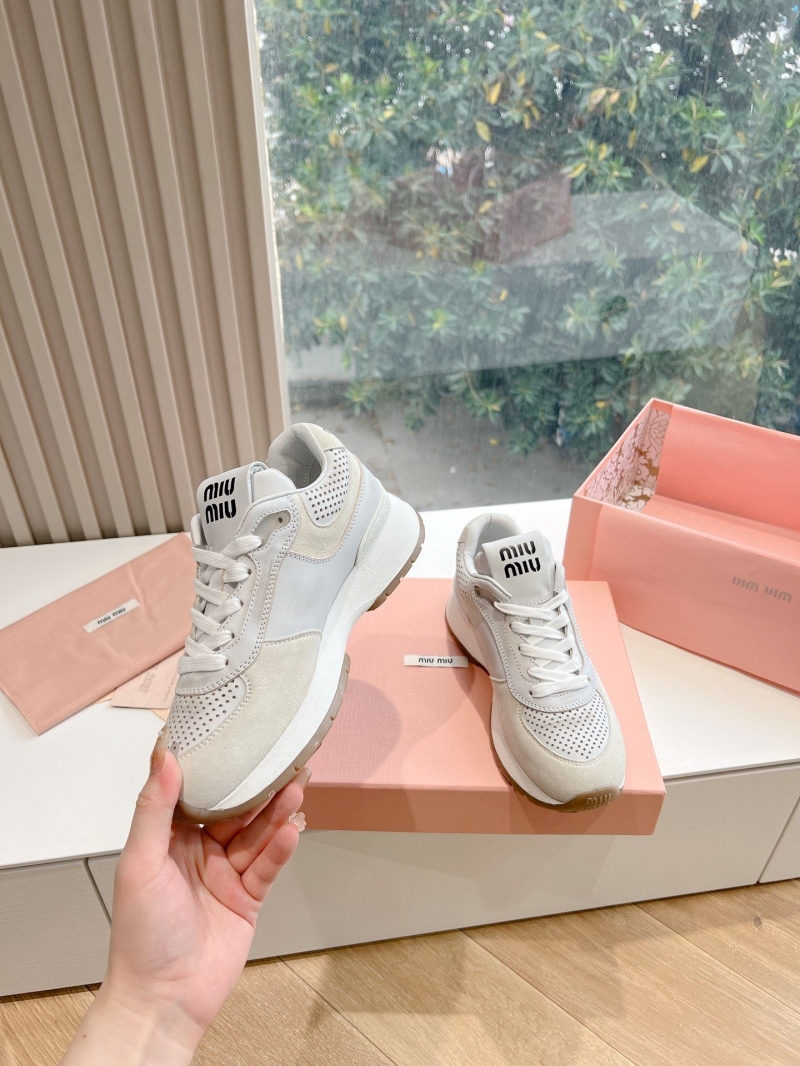 Miu Miu Casual Shoes